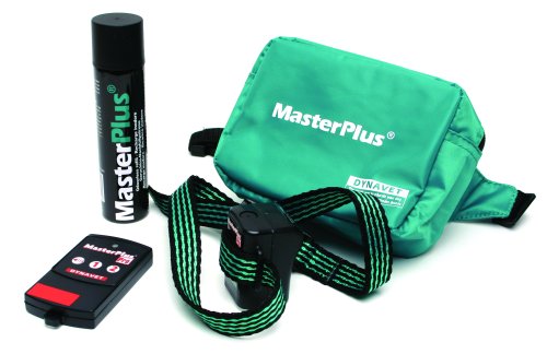 Master Plus Pro Training collar with remote control