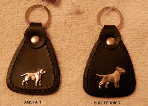 Keyring, dog