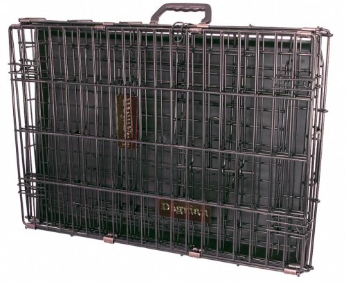 DP folding steel cage, pyramid