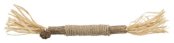 Cat toy - Matatabi Stick with jute and fringes 24 cm