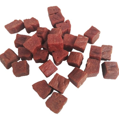 Torkade hjortkuber 100 g