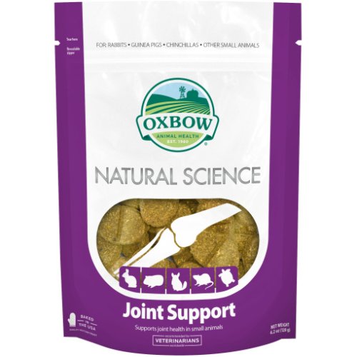 Oxbow Joint support htabletter/120 g