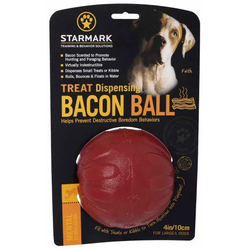 Everlasting treatball, Bacon ball