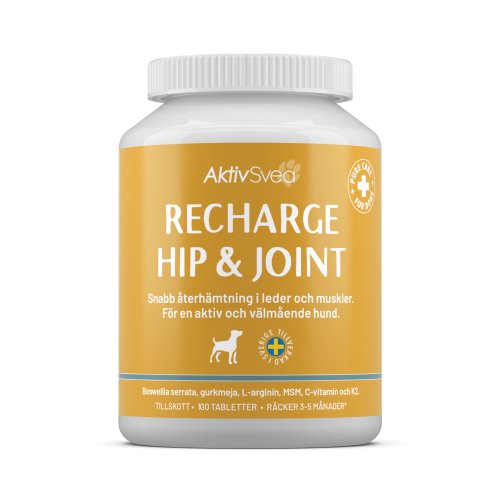 Recharge Hip and Joint 100 tabl