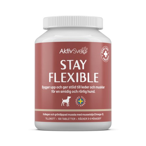 Stay Flexible 100 tabl