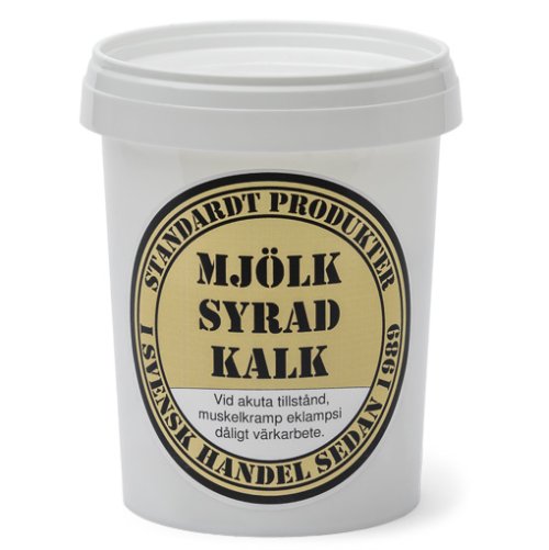 Standardt Milk Acidified Calcium 200 g