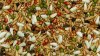 Parakeet seed mixture deluxe, 1kg