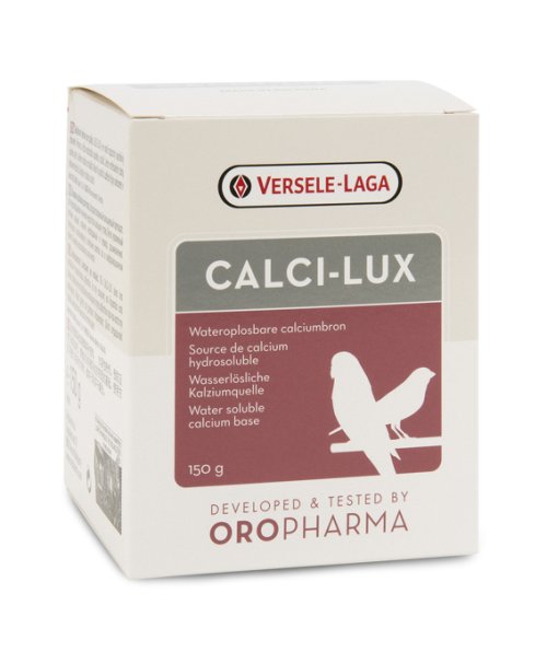 VL Oropharma Calci Lux 150 g