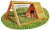  Outdoor cage triangular 116 x 63 x 53 cm 