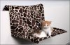 Elements Bed Giraffe, 48 x 28 x 30 cm