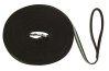 Rubberized leash / track line 5 M x 17 mm