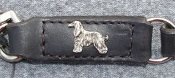 Breed dog leash, Afghan