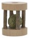 Cat toy - Matatabi Play roll 4x5 cm with massive catnip ball