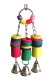 BIRD TOY CHICHI 20 cm