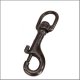  Black carabiner, several sizes 