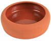 Ceramic Bowl with anti-spill edge 125 mL / 10 cm