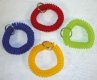  Klicker bracelets 