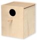 Fink nest box 11 x 11 x 13 cm