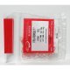 Rubber band 100 pack different colors