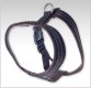 Y-harness leather with reflective