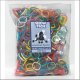 Gummiband 1000-pack mixfrger