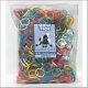  Gummiband 1000-pack mixfrger 