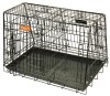 DP folding steel cage, double