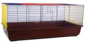 Rabbit / guinea pig cage 120 x 59 x 55 cm