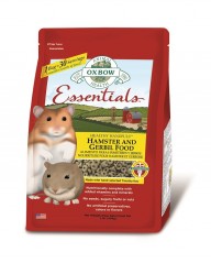  Oxbow Pellets for hamster and Gerbil 