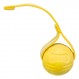  ball with anti-slip strap TPR 6 cm 20 cm 