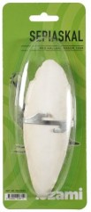  Cuttlebone small with holder 