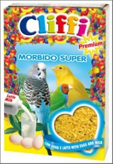  Eggs feed Morbido Super, Cliffi 
