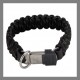  Nylon-leather  collar with reflex 19 mm 
