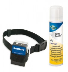  Anti bark collar with spray, petsafe 