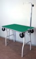  Trim table with wheels 92.5x61.5x76.5 cm 