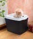  Cat toilet "Jumpy" 38,8x57,5x39 cm 