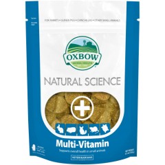  Oxbow Multi-vitamin htabletter/120 g 