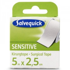  Surgeon Sensitive Tape 5m Salvequick 