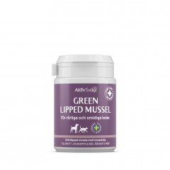 Green lipped mussel 25 g 