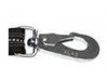  Guard leash 2x190 cm anti-slip with reflex with alac hook 