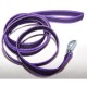  Anti-slip leash 2x190 cm with handle and BGB-like hook 