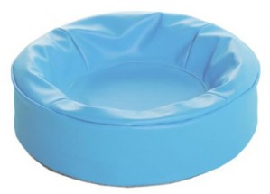  Bia bed, round 