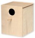  Fink nest box 11 x 11 x 13 cm 
