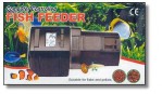  Computer controlled fish feeder 
