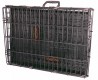  DP folding steel cage, sloping 