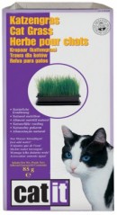  Cat Grass, 85 g 