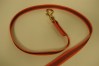  Antiglide leash 2 x 300 cm without handle red with brass hook 