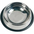  Food bowl stainless nontip 3 dl 