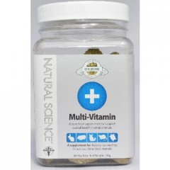  Oxbow Multi-vitamin 60 tablets/120 g 