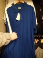  Polo Shirt Coolmax Size L 